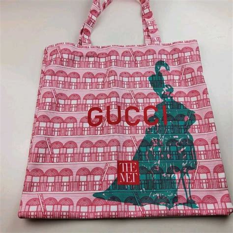 met gucci tote|Gucci.